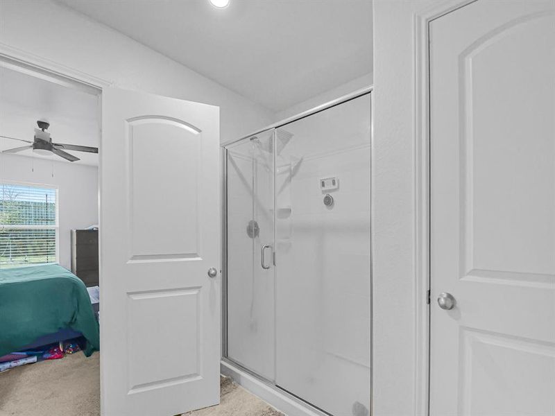 Large Primary bathroom Large Primary bathroom