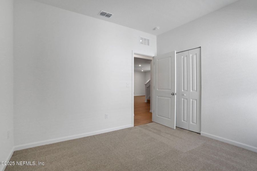 Spacious, unfurnished interior of a new home in Bellbrooke, Jacksonville (Image 29). Spacious, unfurnished interior of a new home in Bellbrooke, Jacksonville (Image 29).