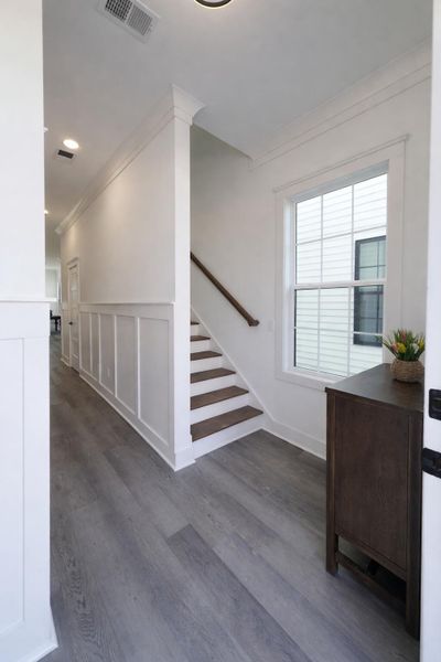 Spacious, unfurnished interior of a new home in , North Charleston (Image 21). Spacious, unfurnished interior of a new home in , North Charleston (Image 21).