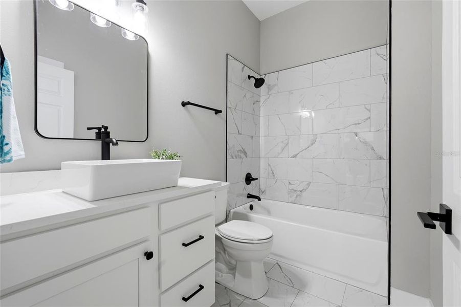Furnished interior view inside a new home in , High Springs (Image 14). Furnished interior view inside a new home in , High Springs (Image 14).