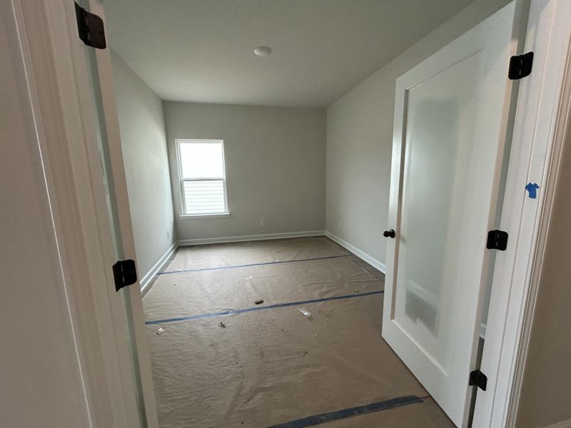 In-progress construction of a new home in Tea Farm, Ravenel, SC (Image 22). In-progress construction of a new home in Tea Farm, Ravenel, SC (Image 22).