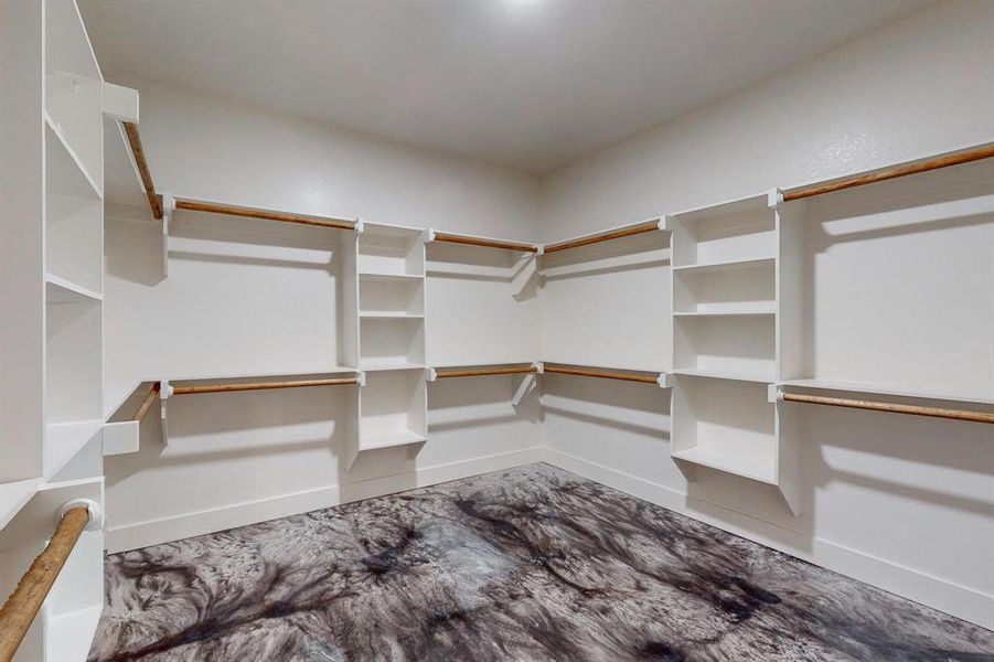 Spacious, unfurnished interior of a new home in , Perrin (Image 8).