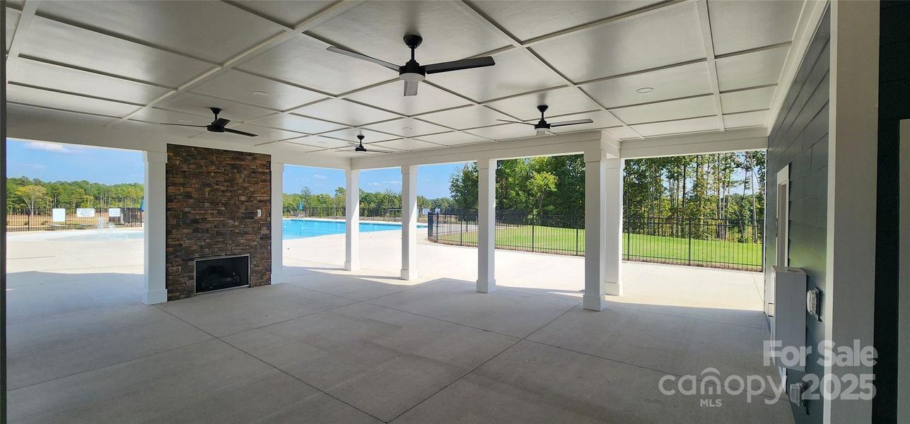 Community Cabana Community Cabana