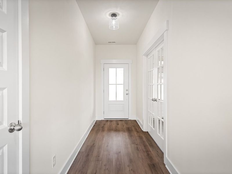 Spacious, unfurnished interior of a new home in Woods Crossing, Gallatin (Image 18).