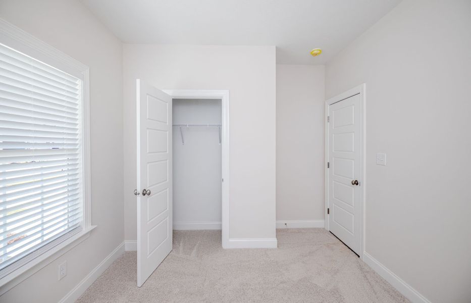 Spacious, unfurnished interior of a new home in The Sanctuary, Aiken (Image 23). Spacious, unfurnished interior of a new home in The Sanctuary, Aiken (Image 23).
