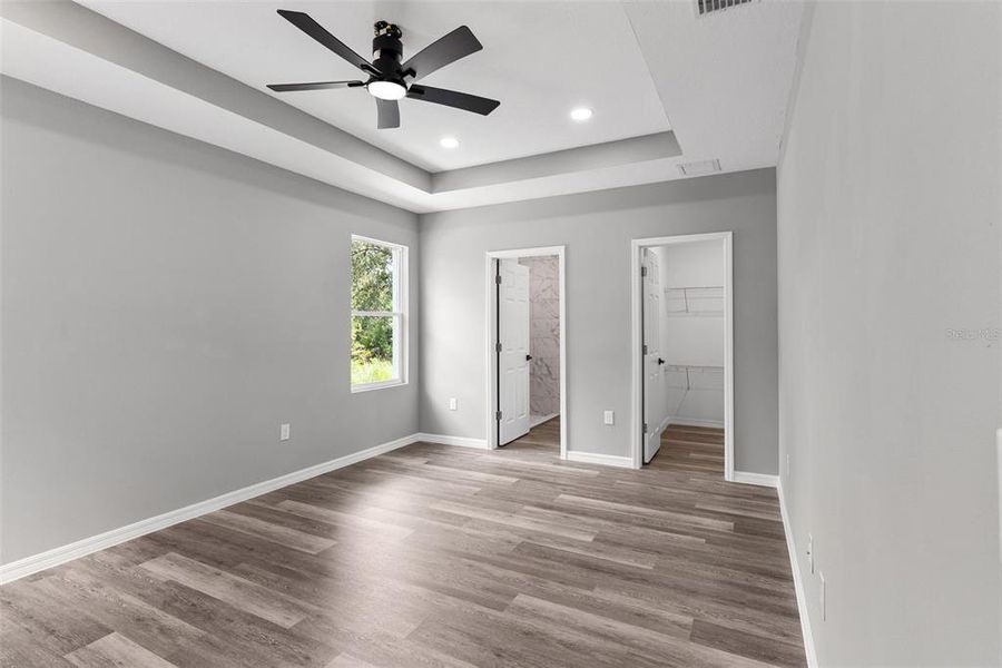 Spacious, unfurnished interior of a new home in , Poinciana (Image 26).