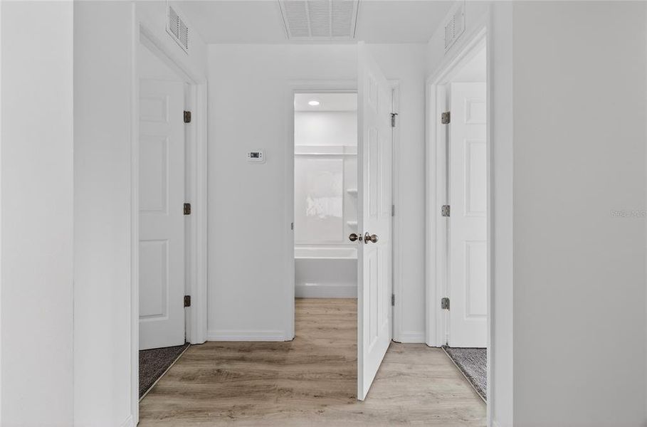 Spacious, unfurnished interior of a new home in , Haines City (Image 25). Spacious, unfurnished interior of a new home in , Haines City (Image 25).