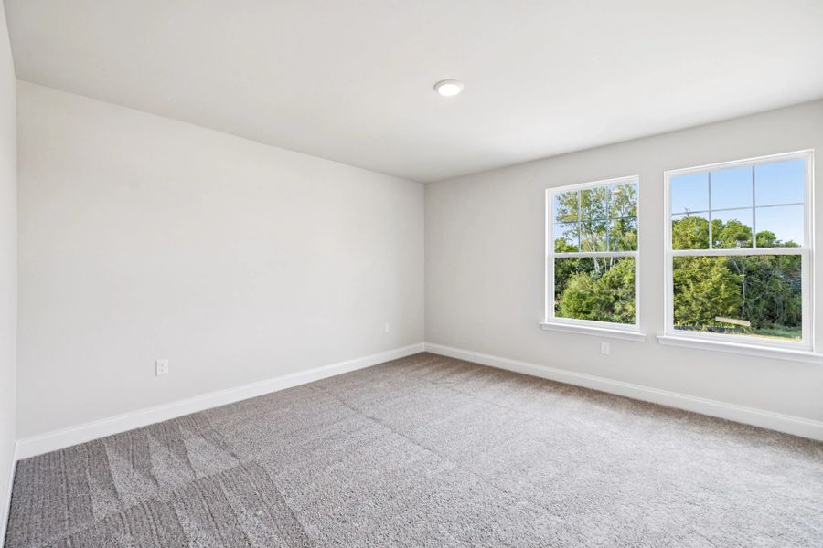 Spacious, unfurnished interior of a new home in Ascent at Arbor Ridge, La Vergne (Image 38).