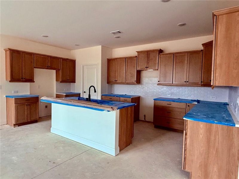 In-progress construction of a new home in , Hiram, GA (Image 16). In-progress construction of a new home in , Hiram, GA (Image 16).