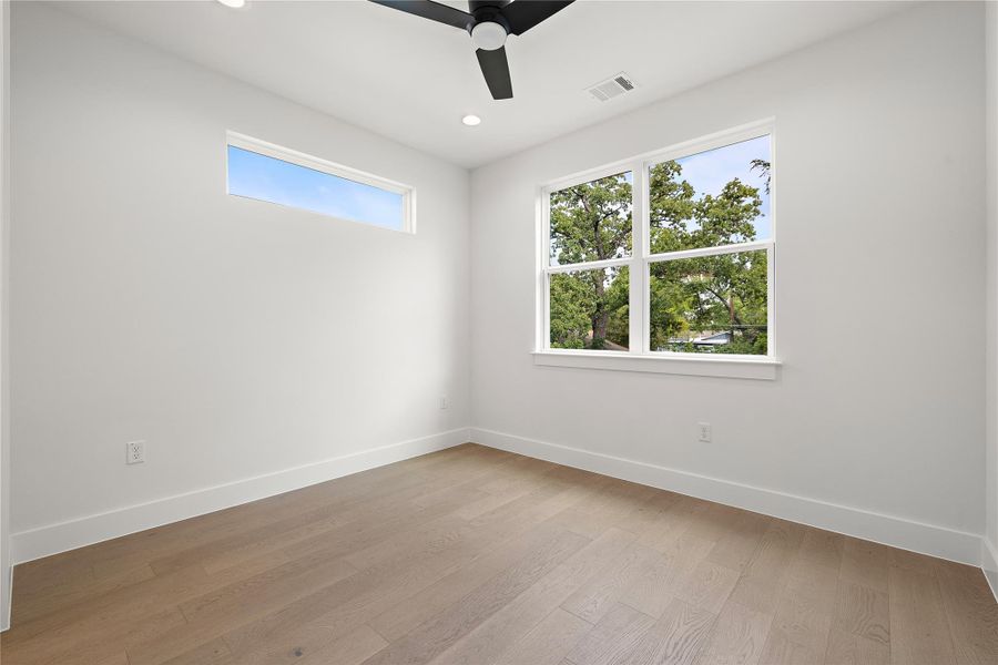 Spacious, unfurnished interior of a new home in , Austin (Image 21). Spacious, unfurnished interior of a new home in , Austin (Image 21).