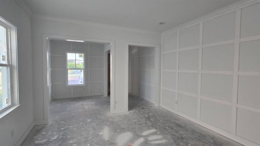 In-progress construction of a new home in , Tampa, FL (Image 13).