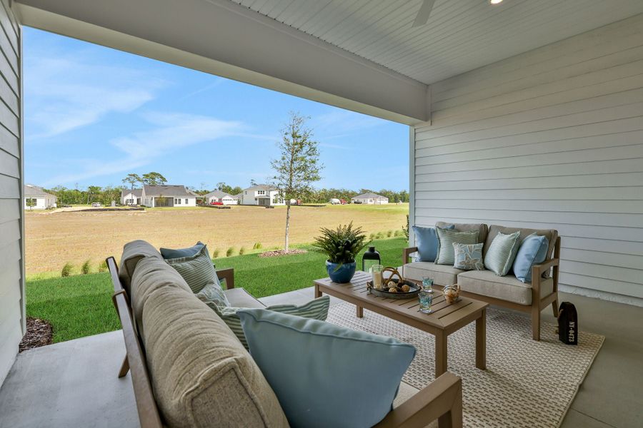 2,468sf New Home in Flagler Beach, FL.  - Slide 9