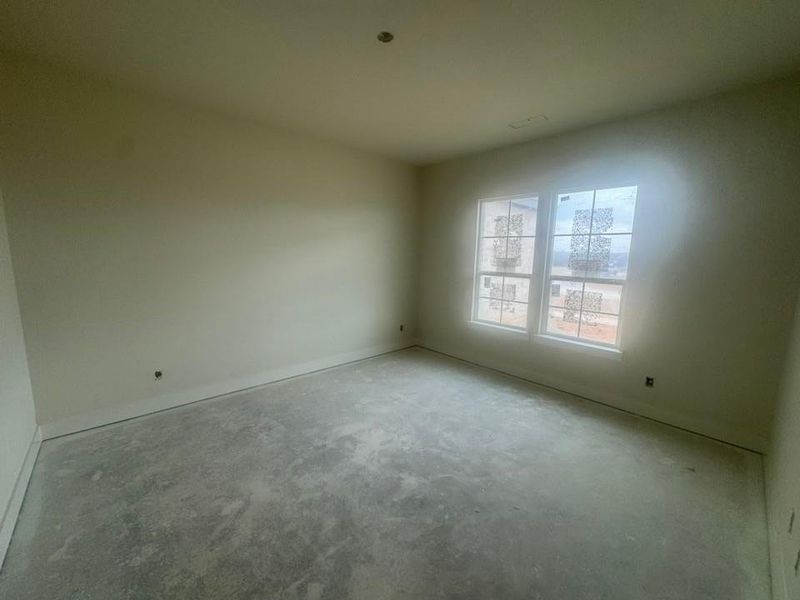 In-progress construction of a new home in Creekview Addition, Van Alstyne, TX (Image 5).