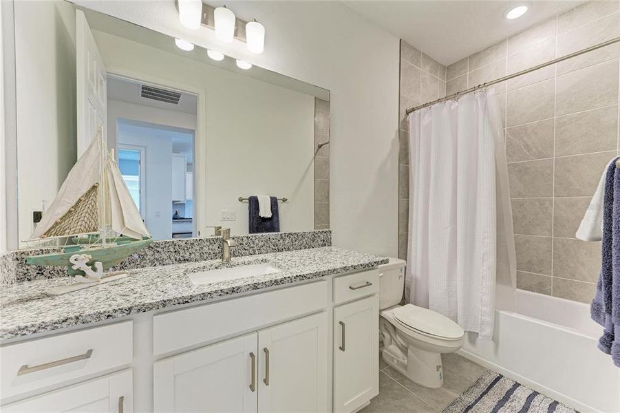 Furnished interior view inside a new home in , Lakewood Ranch (Image 48).