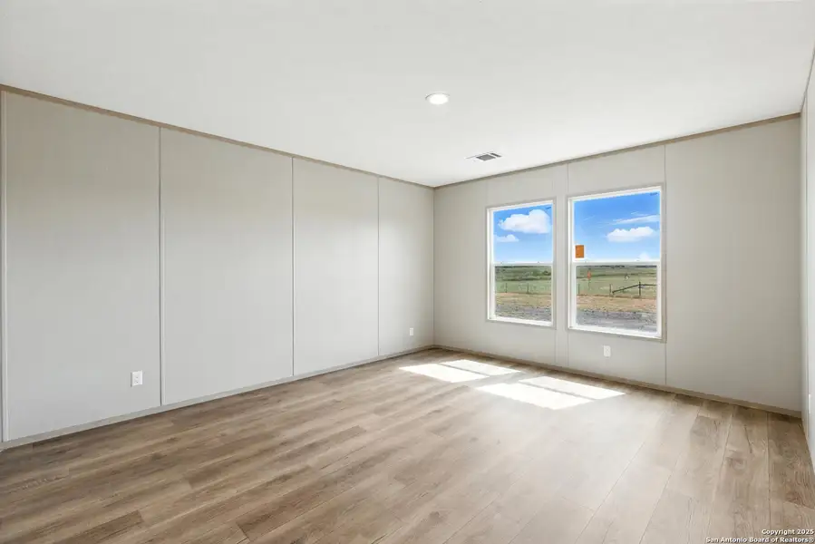 Spacious, unfurnished interior of a new home in , Jourdanton (Image 17). Spacious, unfurnished interior of a new home in , Jourdanton (Image 17).