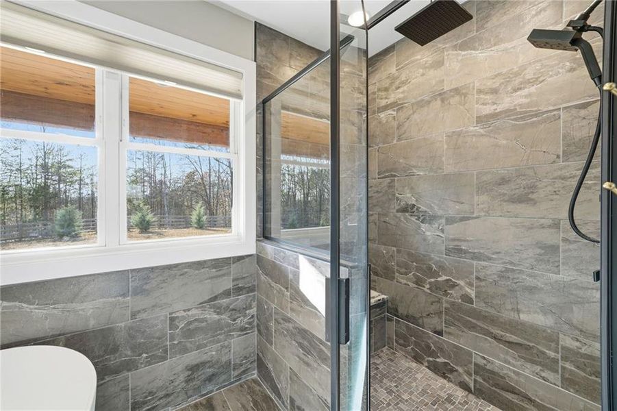 Close-up of interior finishes inside a home in , Jasper (Image 18).