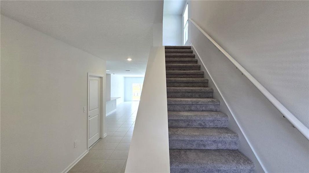 Spacious, unfurnished interior of a new home in Westview, Kissimmee (Image 18). Spacious, unfurnished interior of a new home in Westview, Kissimmee (Image 18).