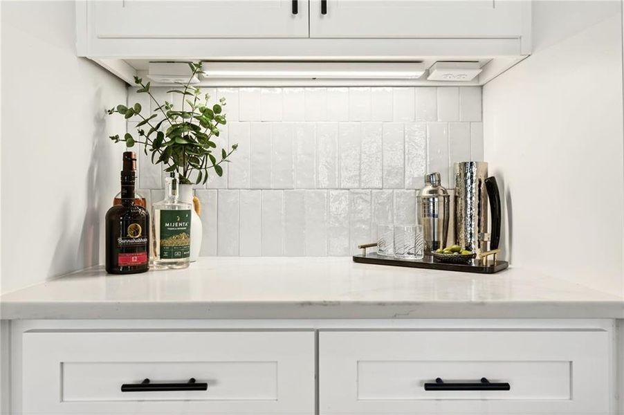 Close-up of interior finishes inside a home in , Brookhaven (Image 20).