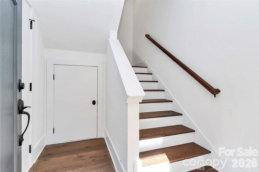 Spacious, unfurnished interior of a new home in , Charlotte (Image 21).