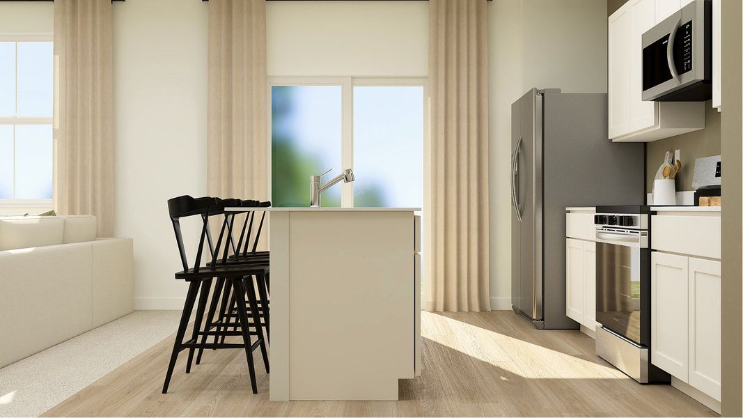 Parker Core K021 Coleman Kitchen 2of2 F1 060625