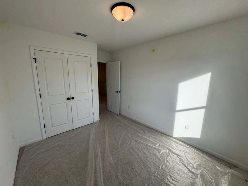 Bedroom Three Construction Progress