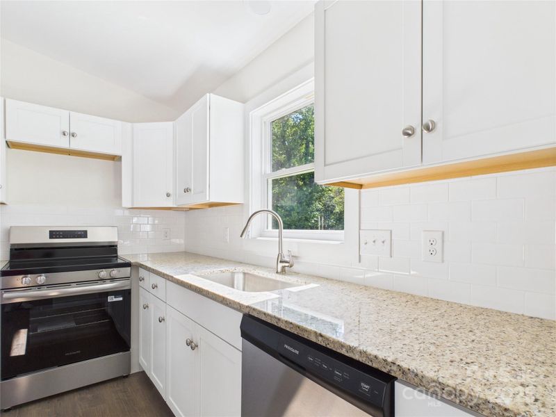 Furnished interior view inside a new home in , Granite Falls (Image 7).