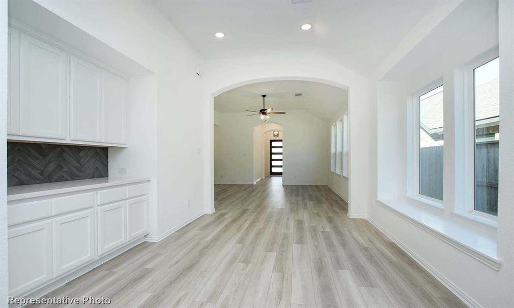 Dining Room (Representative Photo)