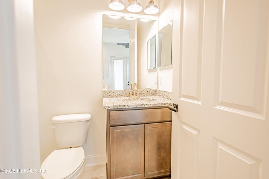 Furnished interior view inside a new home in , St. Augustine (Image 11). Furnished interior view inside a new home in , St. Augustine (Image 11).