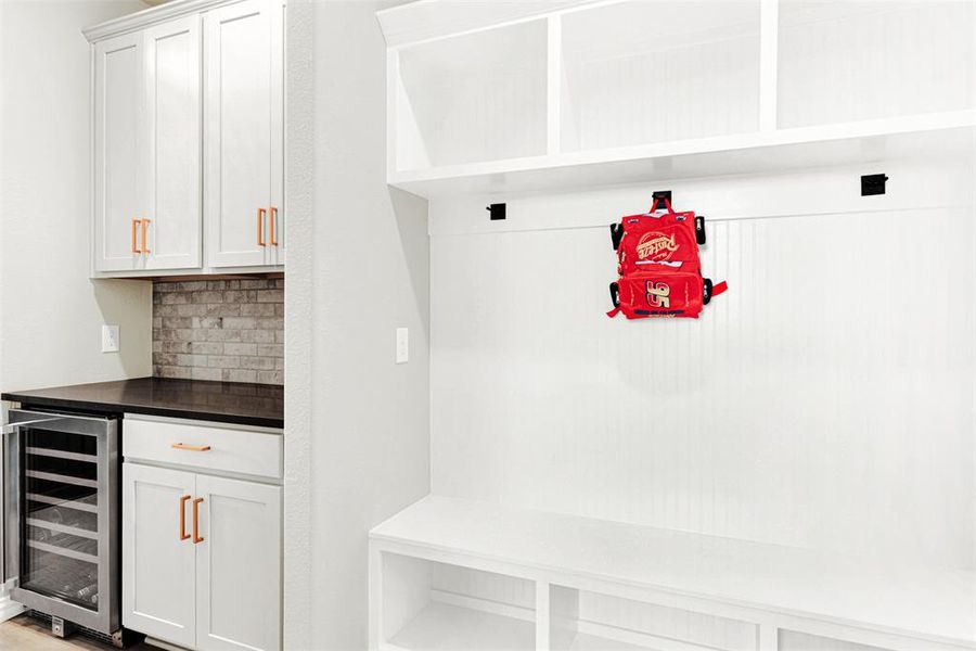 Furnished interior view inside a new home in , Forney (Image 3). Furnished interior view inside a new home in , Forney (Image 3).