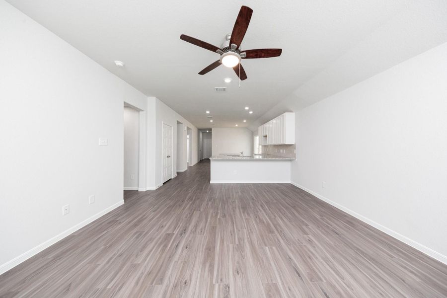 Image 24 of a home in Granger Pines.