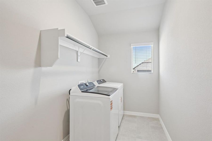 Photo is not of the actual home, but is an inspirational photo of builder’s model home and may depict options, furnishings, and/or decorator features that are not included.