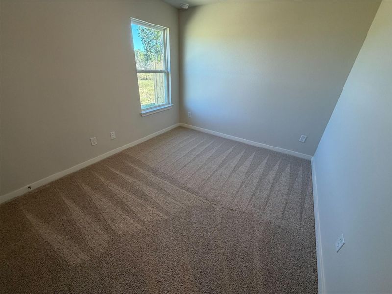 Spacious, unfurnished interior of a new home in Sterling Ridge, Huntsville (Image 15). Spacious, unfurnished interior of a new home in Sterling Ridge, Huntsville (Image 15).