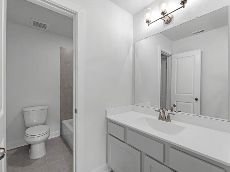 Image 29 of a home in Meridiana - 50'. Image 29 of a home in Meridiana - 50'.