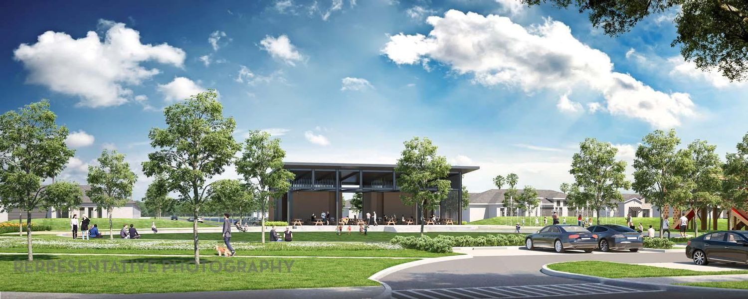 Image 39 of a home in Riceland: 65ft. lots.