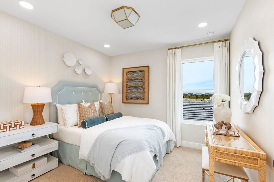 2nd Bedroom
