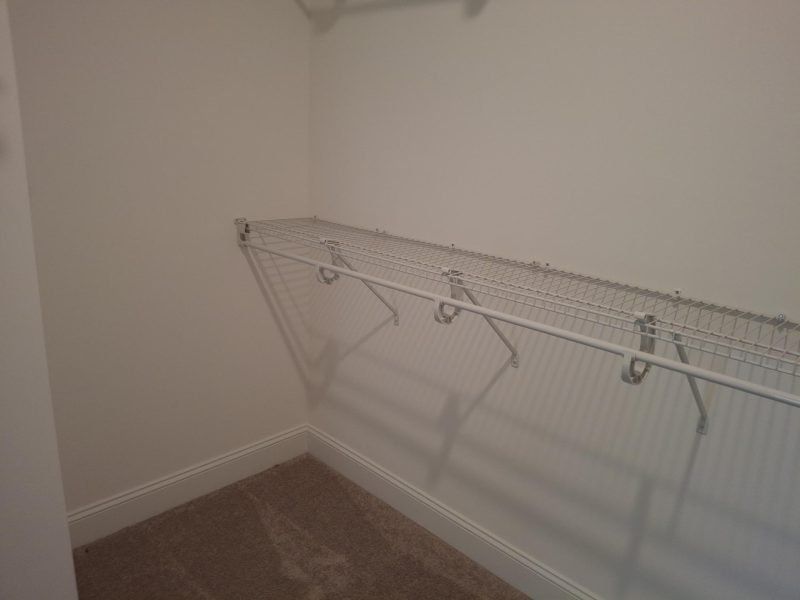 Spacious, unfurnished interior of a new home in Weybridge, Burlington (Image 44).