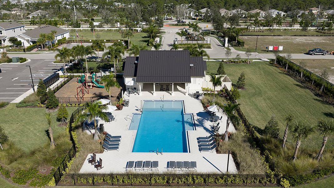Community amenities in Veranda Oaks, Port St. Lucie (Image 24).