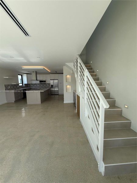 Spacious, unfurnished interior of a new home in , Key Largo (Image 19). Spacious, unfurnished interior of a new home in , Key Largo (Image 19).