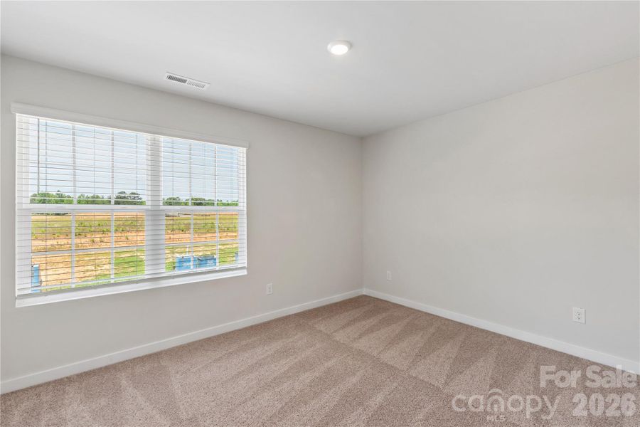 Spacious, unfurnished interior of a new home in , Winston-Salem (Image 21).