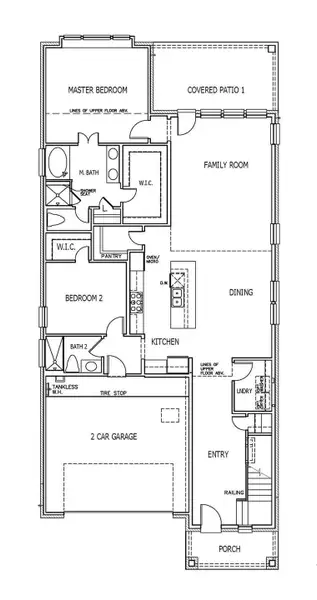 2D floor plan layout of this home in University Heights, Round Rock, TX (Image 5). 2D floor plan layout of this home in University Heights, Round Rock, TX (Image 5).