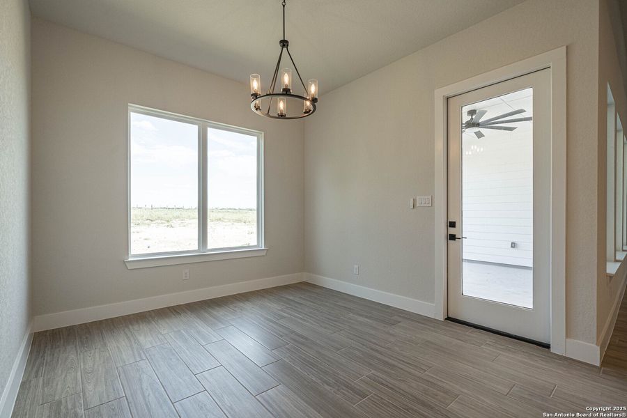 Spacious, unfurnished interior of a new home in , Floresville (Image 22). Spacious, unfurnished interior of a new home in , Floresville (Image 22).