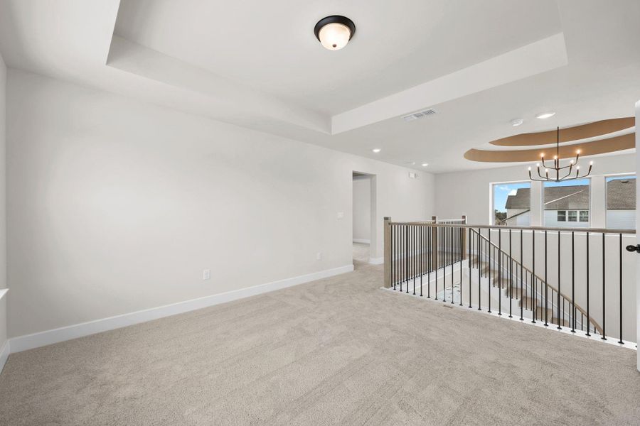 Representative image. Features, specifications, selections and colors may vary.