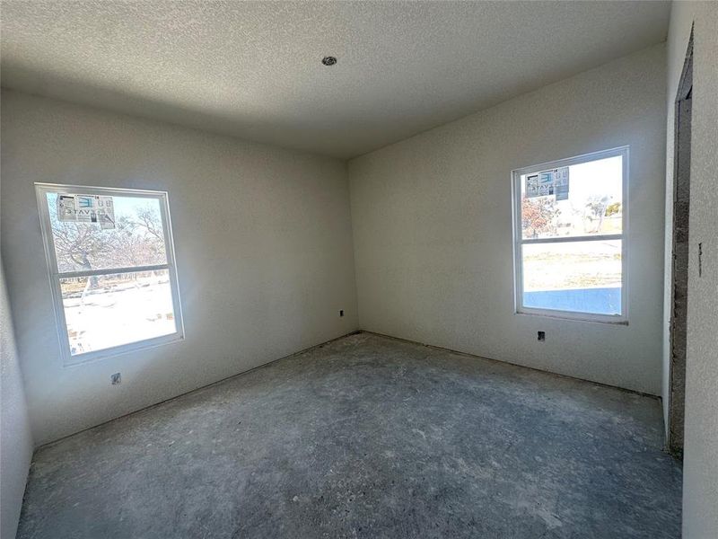 In-progress construction of a new home in , Bowie, TX (Image 5). In-progress construction of a new home in , Bowie, TX (Image 5).