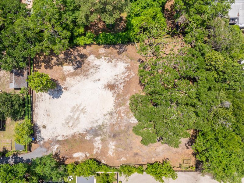 Site preparation for new homesites in , Mount Pleasant (Image 20).