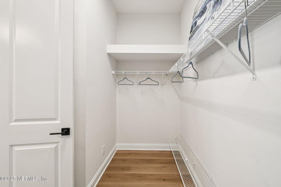 Spacious, unfurnished interior of a new home in Seabrook Village II, Ponte Vedra (Image 26). Spacious, unfurnished interior of a new home in Seabrook Village II, Ponte Vedra (Image 26).