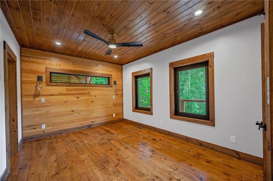 Spacious, unfurnished interior of a new home in , Mineral Bluff (Image 40). Spacious, unfurnished interior of a new home in , Mineral Bluff (Image 40).