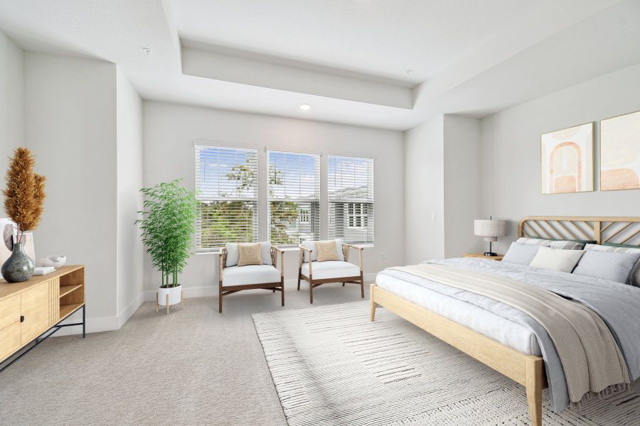 Owner's Retreat Owner's Retreat