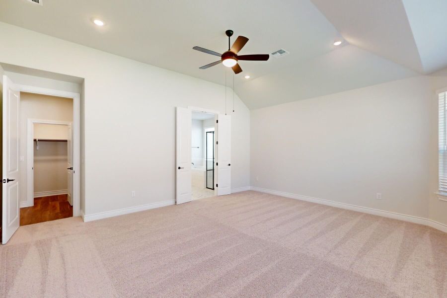 Owner's Bedroom Owner's Bedroom