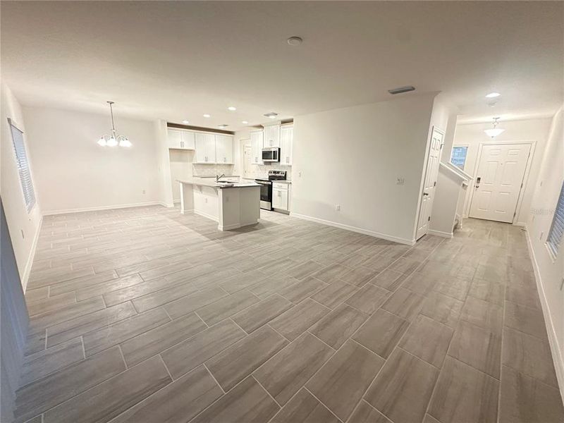 Great Room / Dining / Kitchen