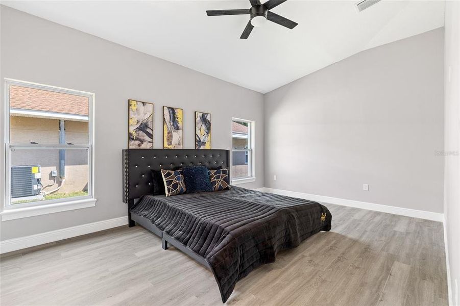 Furnished interior view inside a new home in , Ormond Beach (Image 10).